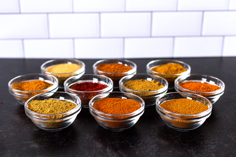 Rumi Spice spices spice blends cumin saffron