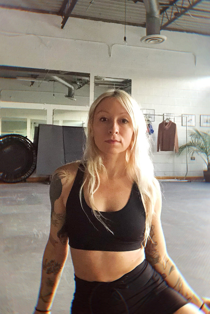 #TeamYOS Trainer Spotlight - Stella Cook