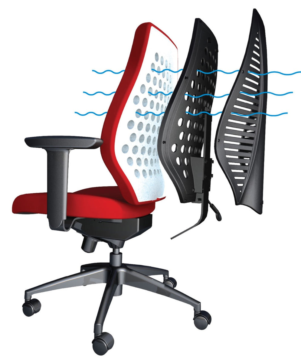 air circulation chair