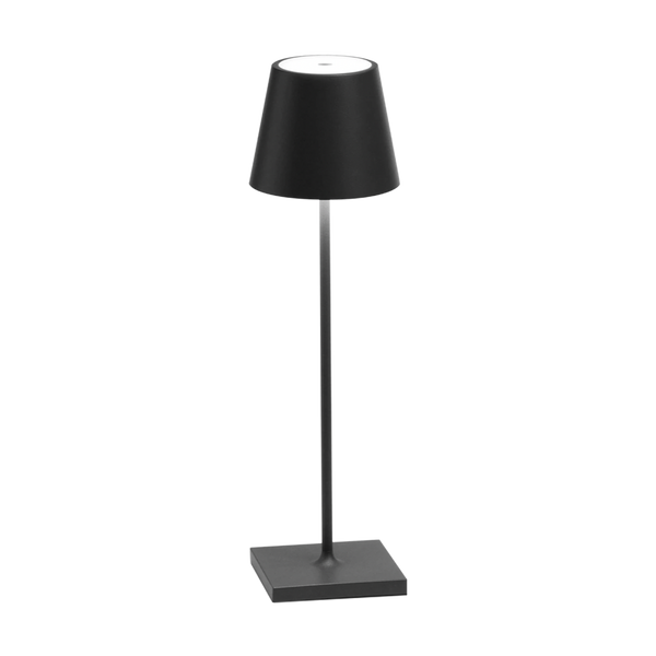 ego Overleven Bisschop Poldina Table Lamp (White) | High End Table Lamp | oomph Home Lighting