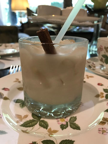 Windsor Castle Cajum Milk Punch