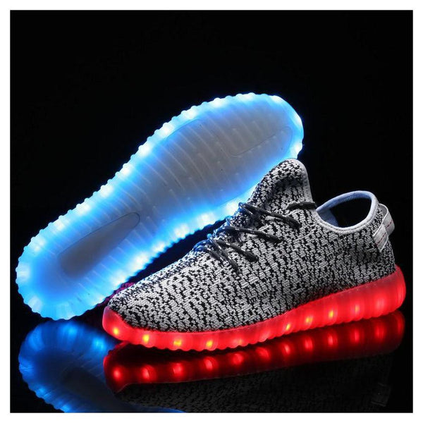 led trainers sports direct