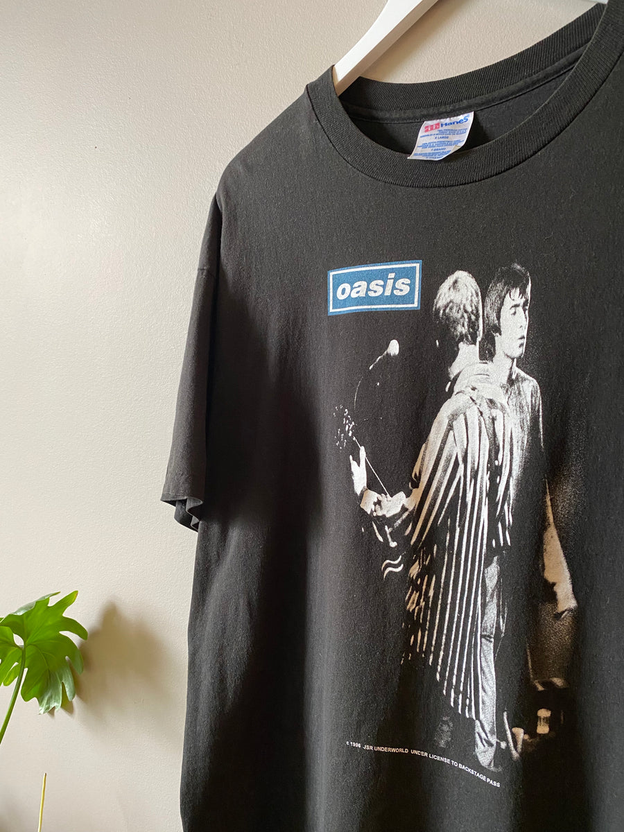 VINTAGE 1996 OASIS T SHIRT