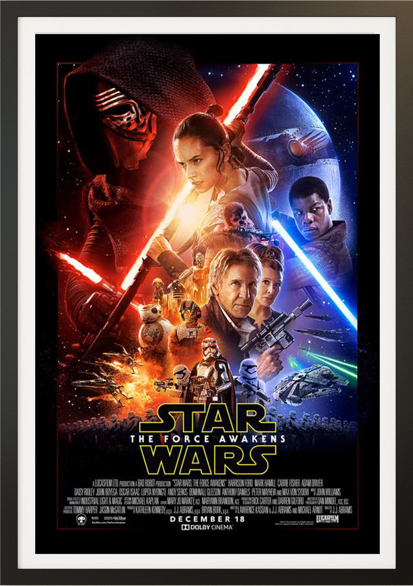 Star Wars Movie Posters – Movie Poster Plex