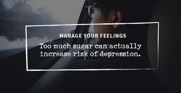 Sugar Addiction Emotional Eating