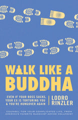 Sea Yogi - Walk Like Buddha - Lodro Rinzler - Online Yoga Shop