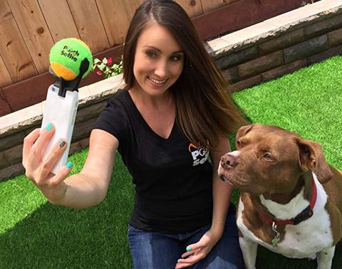 Dog Pet Selfie Stick