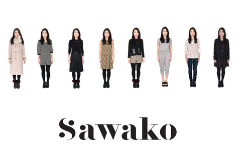 sawako fashion