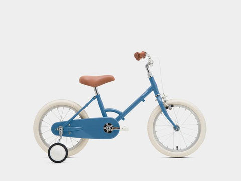 tokyobike blue kids bicycle