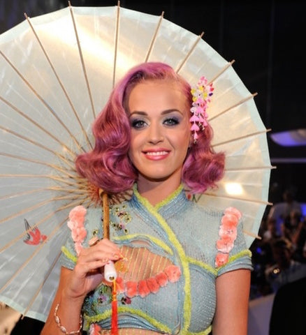 Pink Hair: Katy Perry | FoxyBae