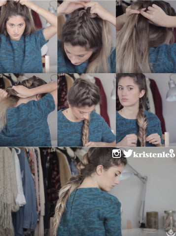 Braided Hair | FoxyBae