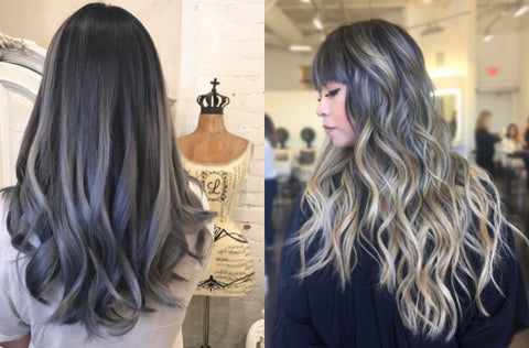 Balayage/Color Melting is a Popular 2017 Hair Color Trend | FoxyBae