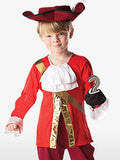 Captain Hook - Peter Pan - - Costumes