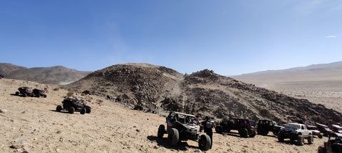 King of hammers 2020