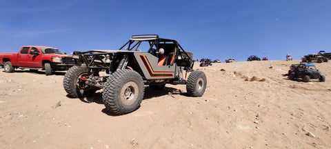 King of hammers 2020