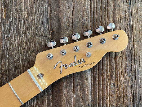 fender baja neck