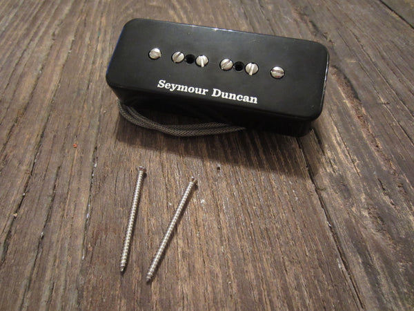 seymour duncan custom p90