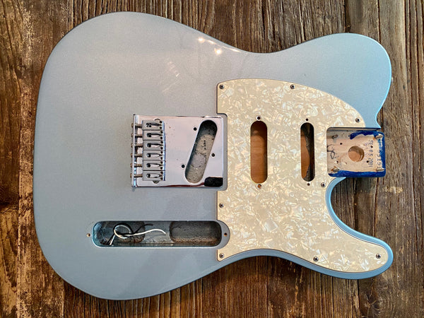 telecaster nashville body