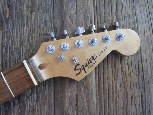 fender squier strat neck