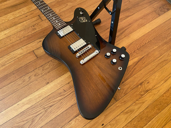 gibson firebird setup