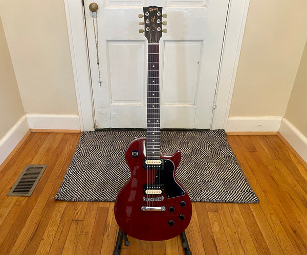 2019 gibson les paul special limited edition