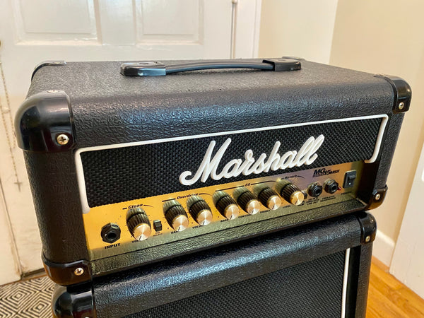 marshall mg series 15 msii