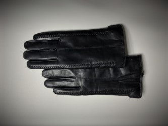 sheepskin lined gloves