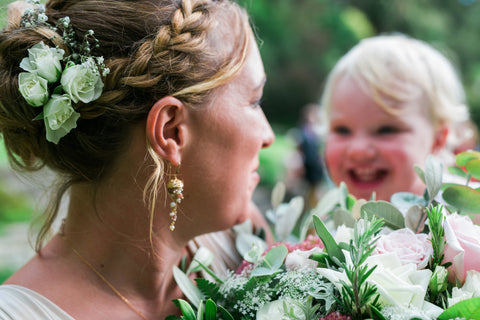 Sarah Bridal Hair