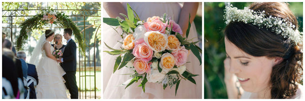 Elegant Wedding Flowers