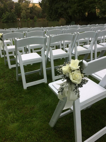 Chair Decorations