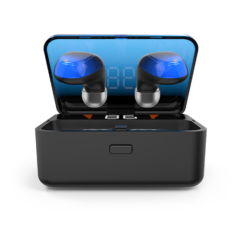 iSunnao Wireless Earbuds Bluetooth 5.0 with Touch Control