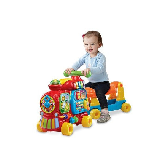 vtech sit and stand ultimate alphabet train