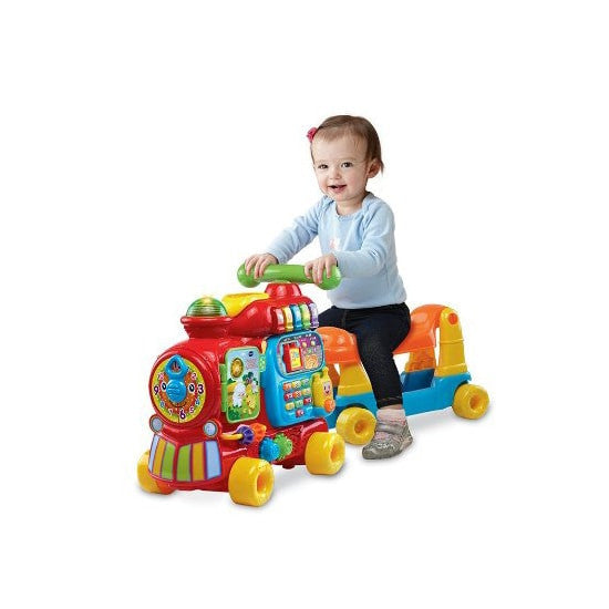 vtech ultimate alphabet train