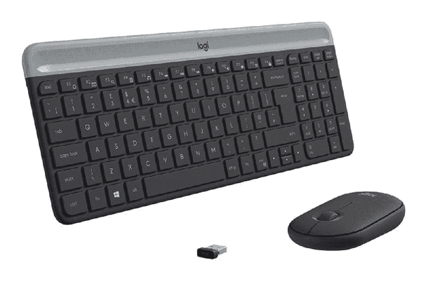 logitech numpad