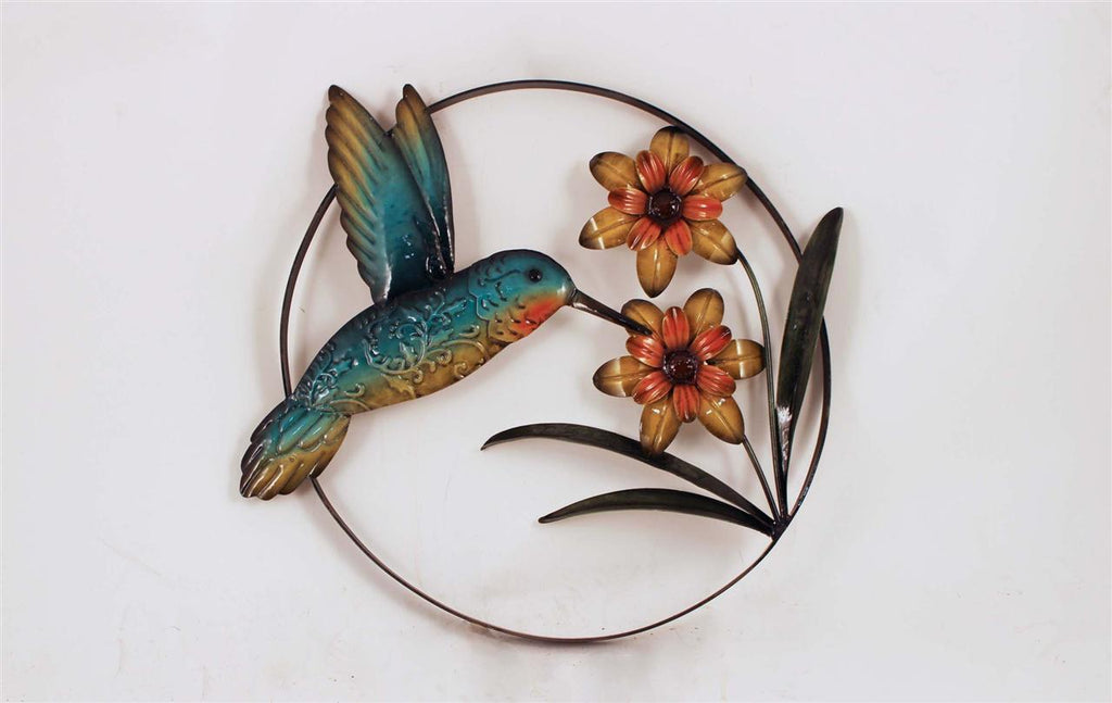 Hummingbird Wall Art Nicole S Gifts Verona