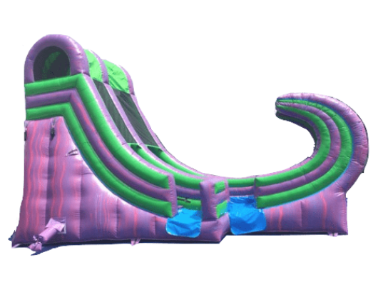 19'H Rapid Inflatable Slide product images
