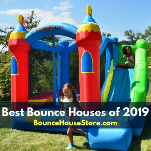 best-bounce-houses-of-2019-review-of-top-bouncy-houses