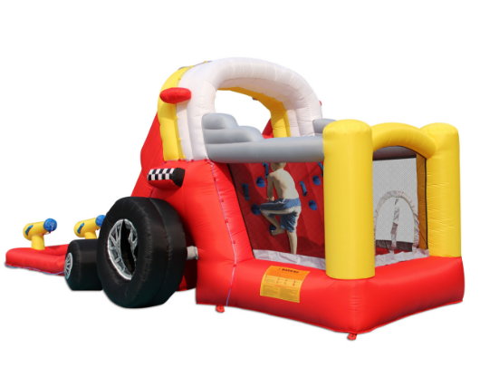 KidWise Formula One Bouncer