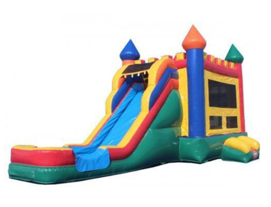 adult-bounce-house-rainbow-castle-combo