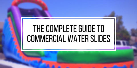 commercial water slides guide