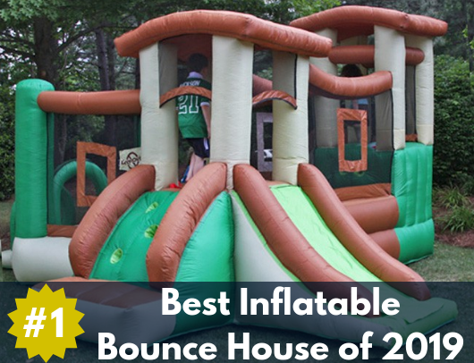 kidwise-clubhouse-climber-bounce-house