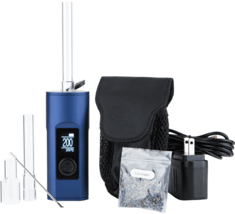 Arizer Solo 2  Included