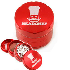 Head Chef 50mm Razor Grinder/Sifter UK