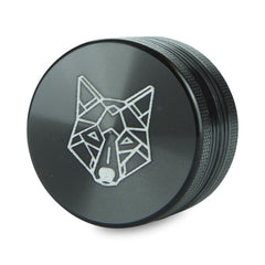 The Wolf 2 Piece Aluminum Grinder UK