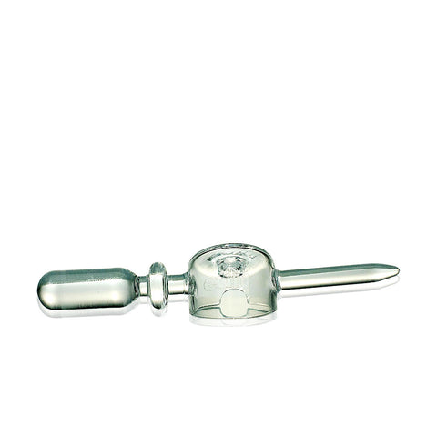 XL Quartz Carb Cap with Dabber