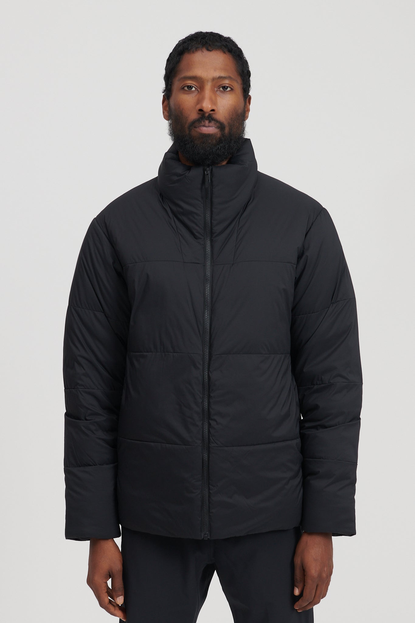 Conduit Down Jacket - Black