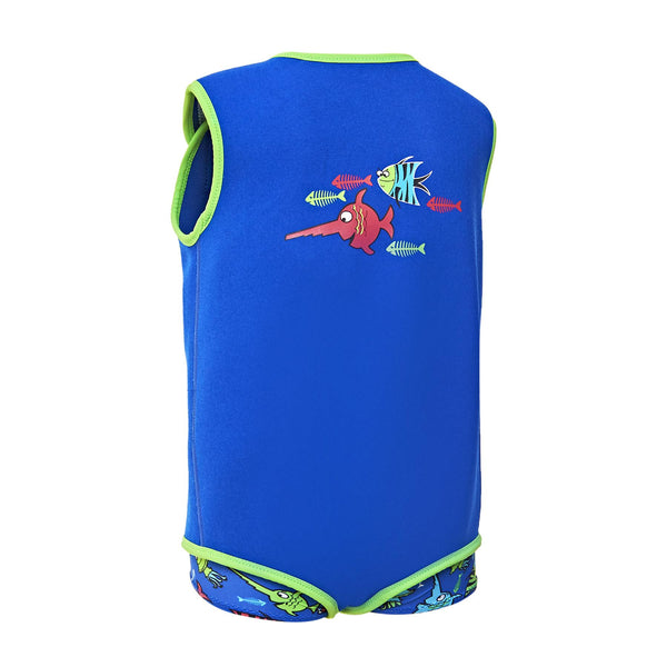 speedo neoprene baby suit