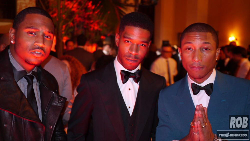 ROB :: GQ MEN OF THE YEAR EVENT RECAP