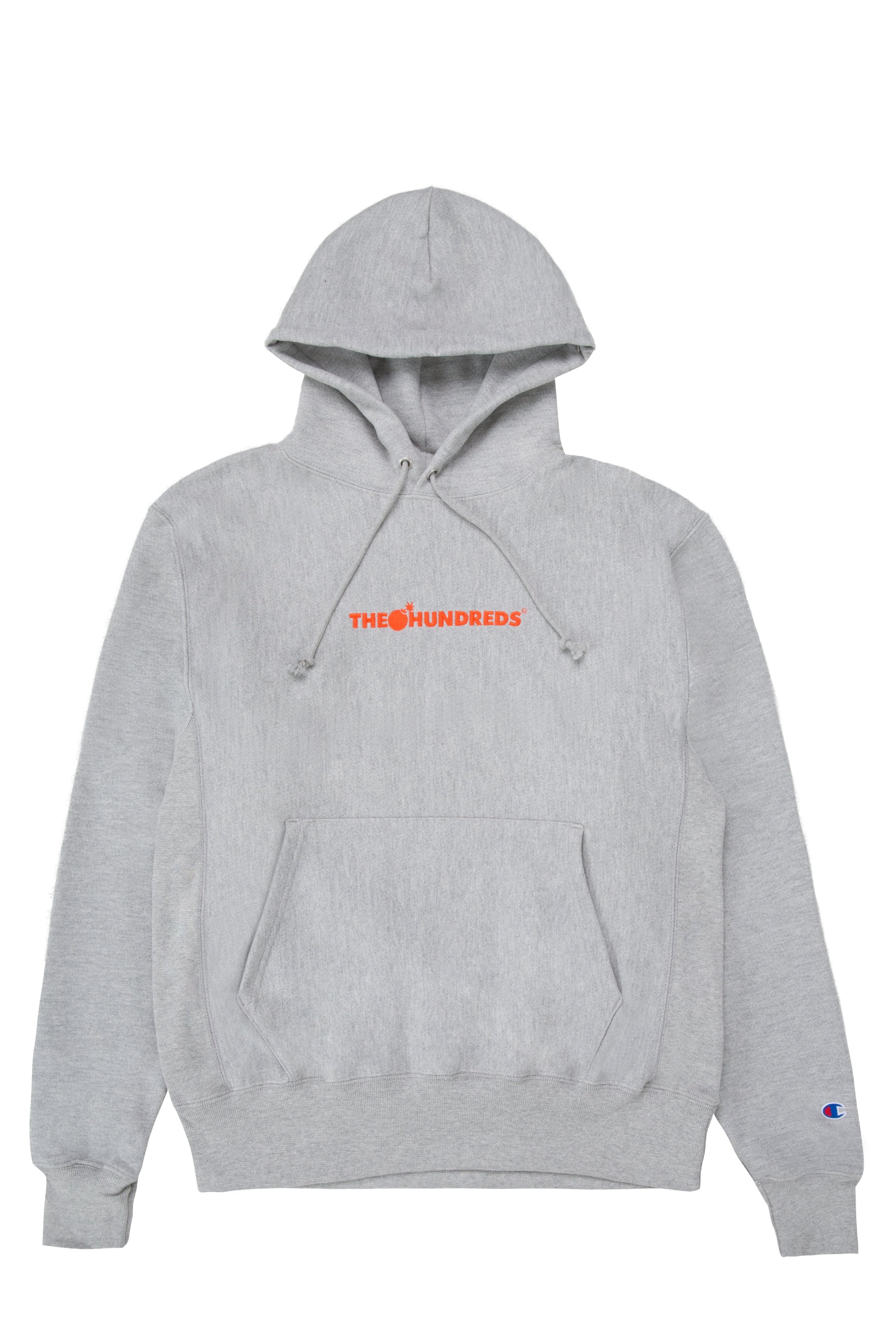 Small Bar RW Champion Pullover Hoodie 