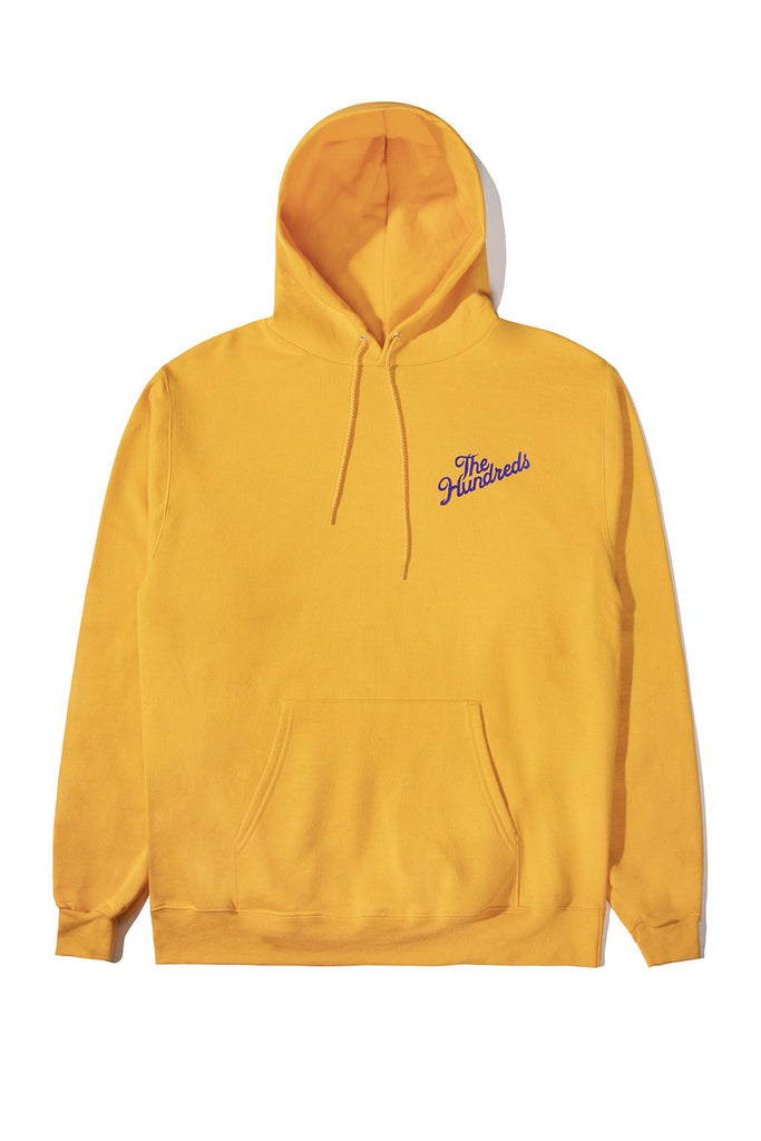 Slant Pullover Hoodie – The